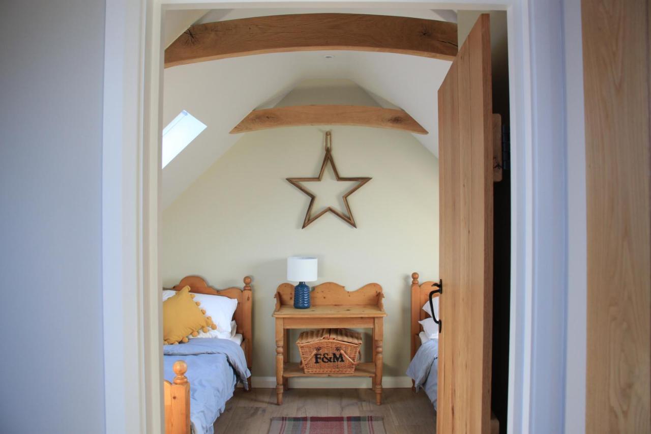 Вілла Charming And Luxury Retreats On Our Farm Біллінгсгерст Екстер'єр фото