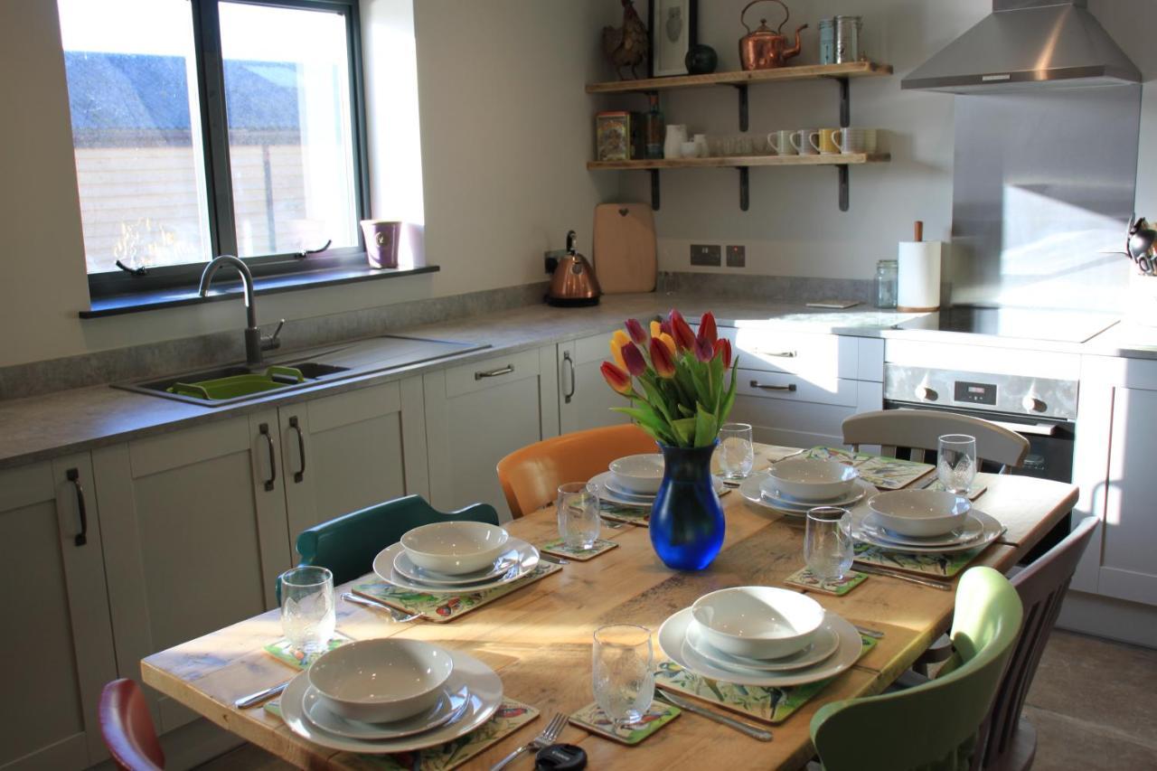 Вілла Charming And Luxury Retreats On Our Farm Біллінгсгерст Екстер'єр фото